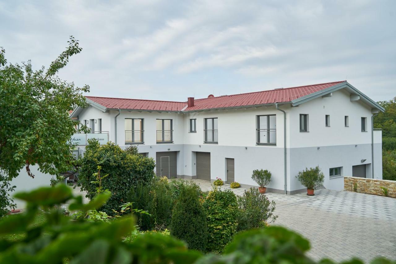 Weinhof - Gaestehaus Maier Angern Luaran gambar